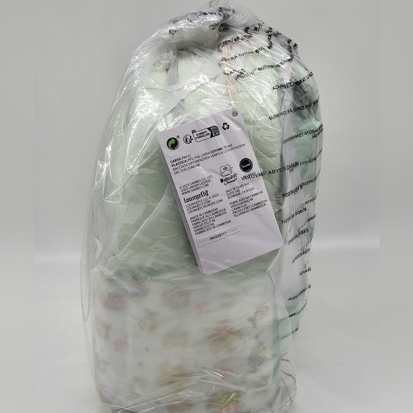 Loungefly x Sanrio Hello Kitty & Friends Keroppi Snacks Mini Backpack NWT - Picture 6 of 7